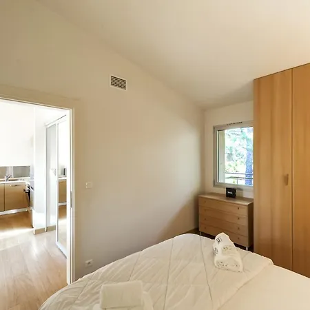 דירה Deux-pieces, Carolina, A Porto-vecchio